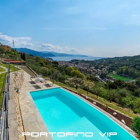 Ulivo By Portofinovip, Pool Ac Parking Apartment *