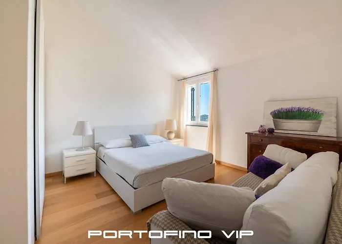 Ulivo By Portofinovip, Pool, Ac, Parking 산타마르게리타리구레