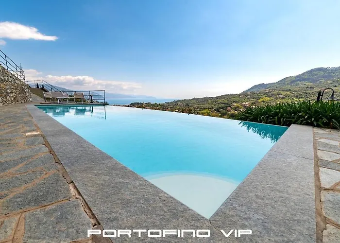Ulivo By Portofinovip, Pool, Ac, Parking