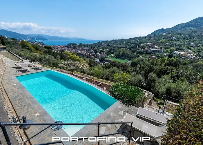 Ulivo By Portofinovip, Pool, Ac, Parking Santa Margherita Ligure