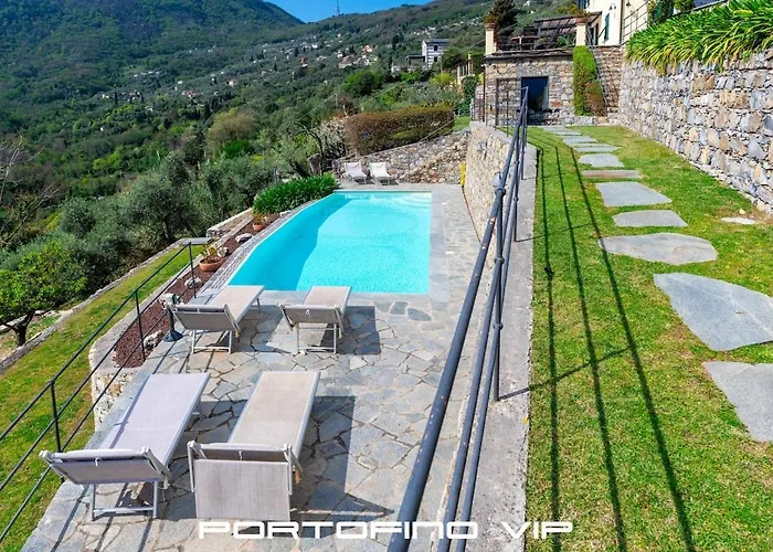 Ulivo By Portofinovip, Pool, Ac, Parking * Santa Margherita Ligure