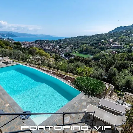 Ulivo By Portofinovip, Pool, Ac, Parking Santa Margherita Ligure
