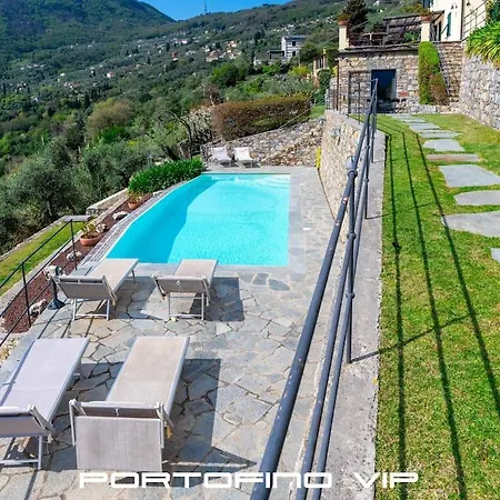 Ulivo By Portofinovip, Pool, Ac, Parking * Santa Margherita Ligure