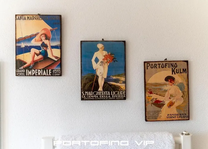 Ulivo By Portofinovip, Pool, Ac, Parking Apartment *