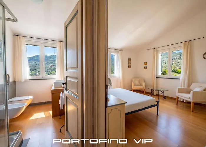 Ulivo By Portofinovip, Pool, Ac, Parking Σάντα Μαργκερίτα Λιγκούρε