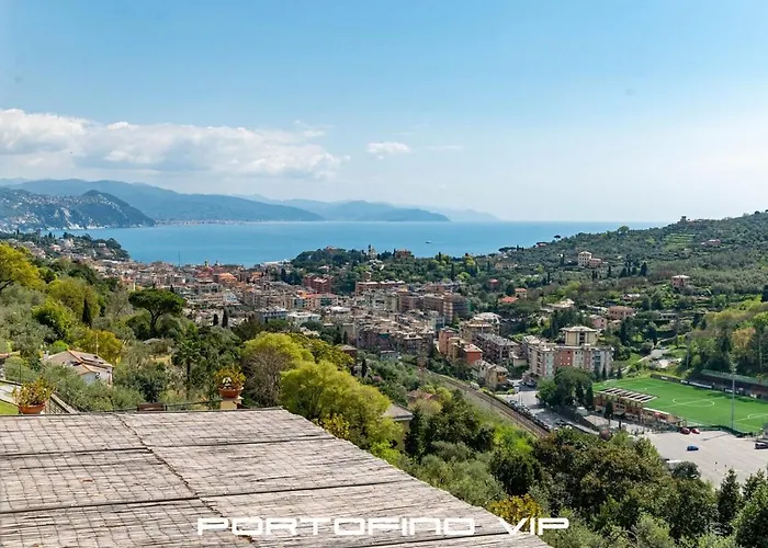 Ulivo By Portofinovip, Pool, Ac, Parking Apartment Santa Margherita Ligure