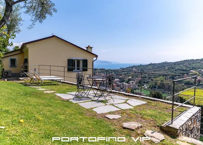 Ulivo By Portofinovip, Pool, Ac, Parking Διαμέρισμα